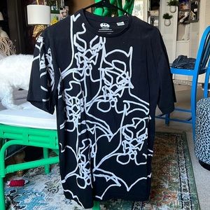 Eleven Paris men’s small Batman print